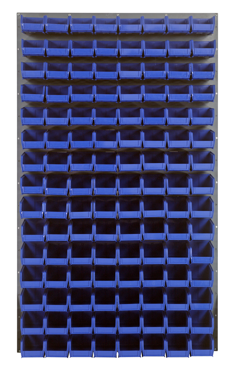 Quantum QLP-3661-220-120BL | Louvered Panel