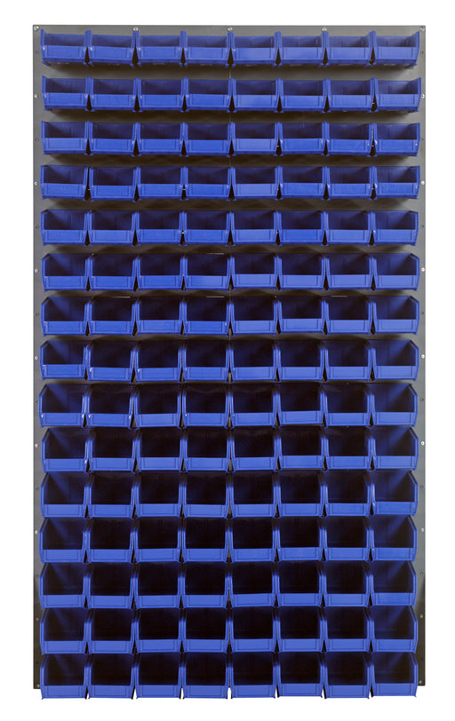 Quantum QLP-3661-220-120BL | Louvered Panel
