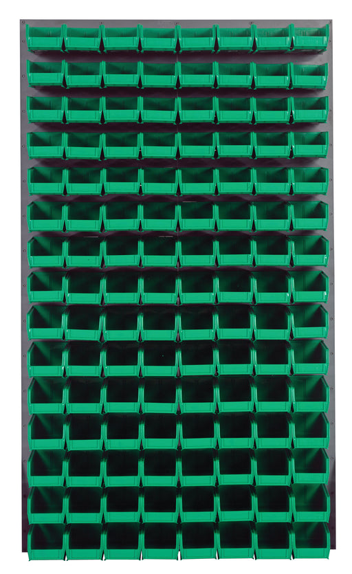 Quantum QLP-3661-220-120GN | Louvered Panel