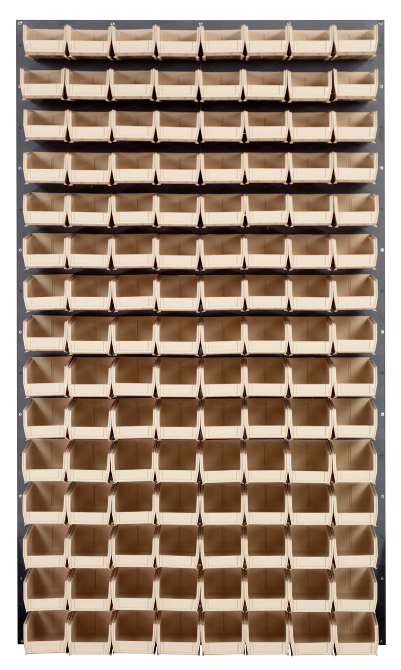 Quantum QLP-3661-220-120IV | Louvered Panel