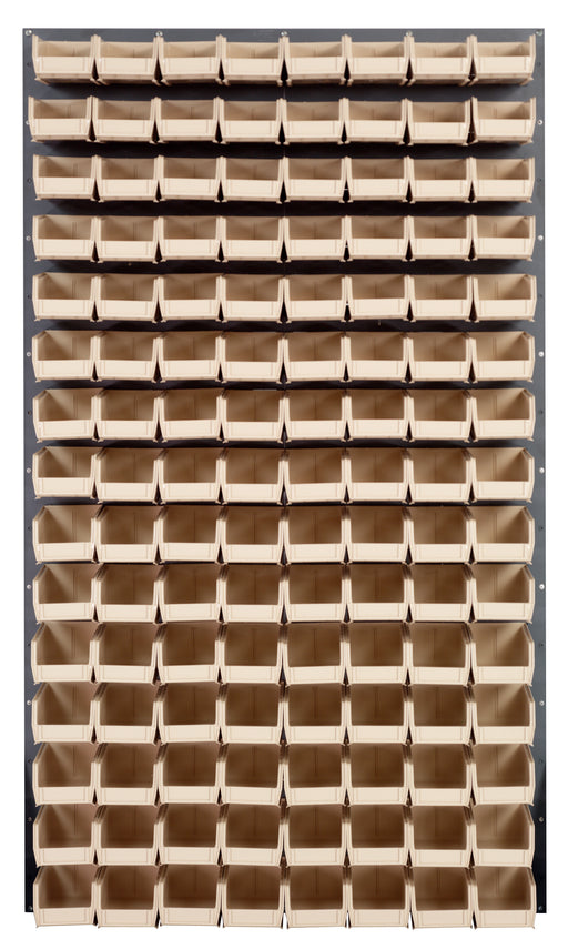 Quantum QLP-3661-220-120IV | Louvered Panel