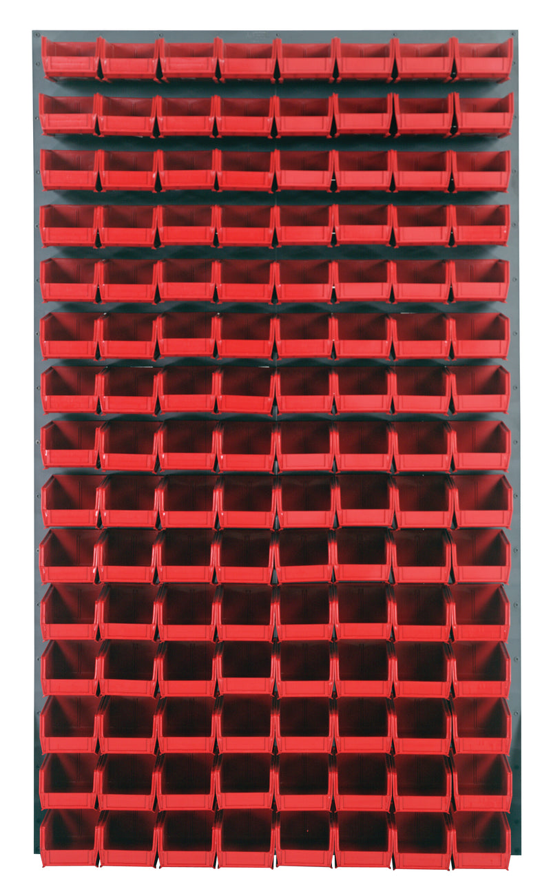 Quantum QLP-3661-220-120RD | Louvered Panel