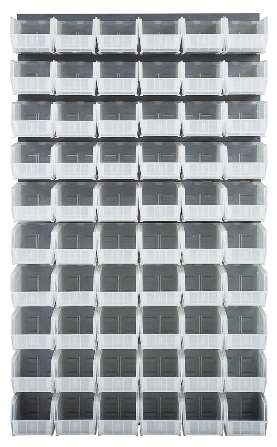 Quantum QLP-3661-230-60CL | Louvered Panel