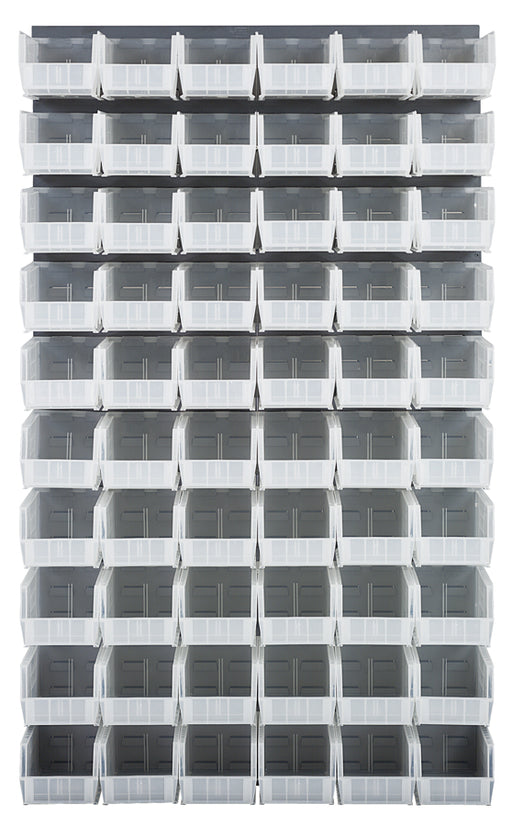 Quantum QLP-3661-230-60CL | Louvered Panel