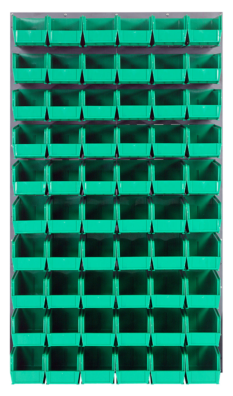 Quantum QLP-3661-230-60GN | Louvered Panel