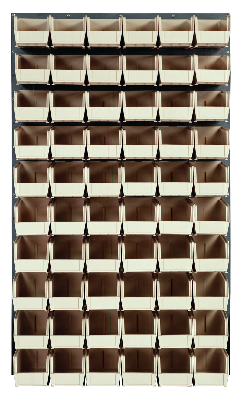 Quantum QLP-3661-230-60IV | Louvered Panel