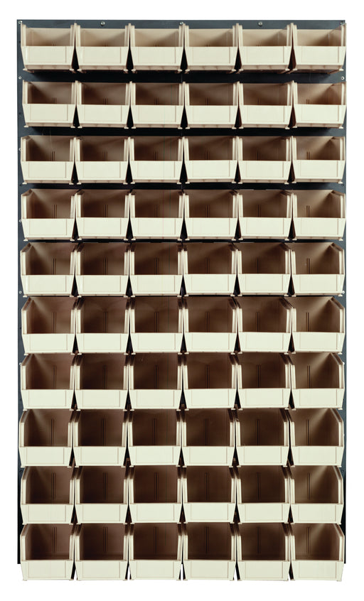 Quantum QLP-3661-230-60IV | Louvered Panel