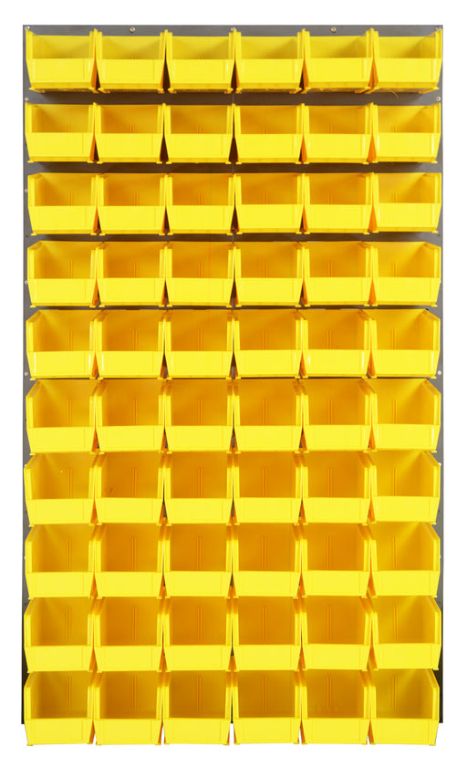 Quantum QLP-3661-230-60YL | Louvered Panel
