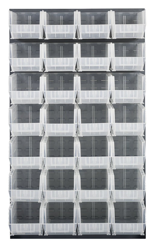 Quantum QLP-3661-240-28CL | Louvered Panel
