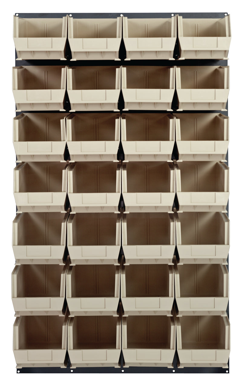 Quantum QLP-3661-240-28IV | Louvered Panel