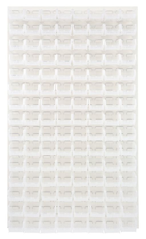 Quantum QLP-3661HC-220-120CL | Louvered Panel