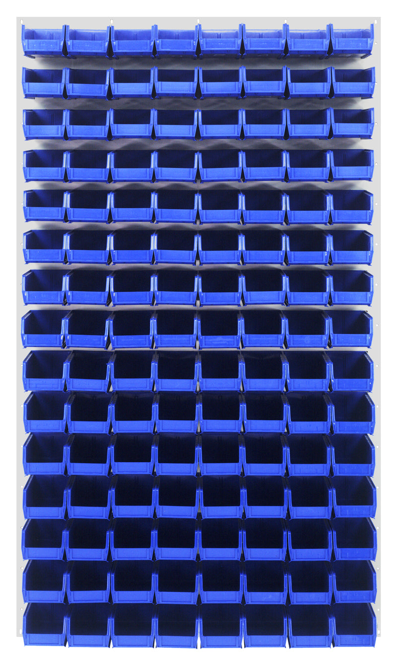 Quantum QLP-3661HC-220-120BL | Louvered Panel
