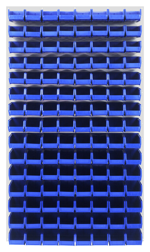 Quantum QLP-3661HC-220-120BL | Louvered Panel