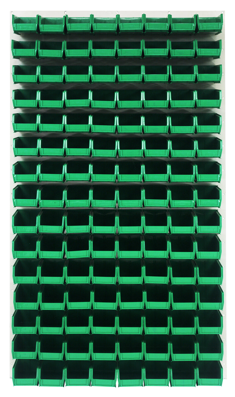 Quantum QLP-3661HC-220-120GN | Louvered Panel