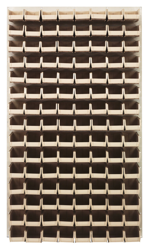 Quantum QLP-3661HC-220-120IV | Louvered Panel