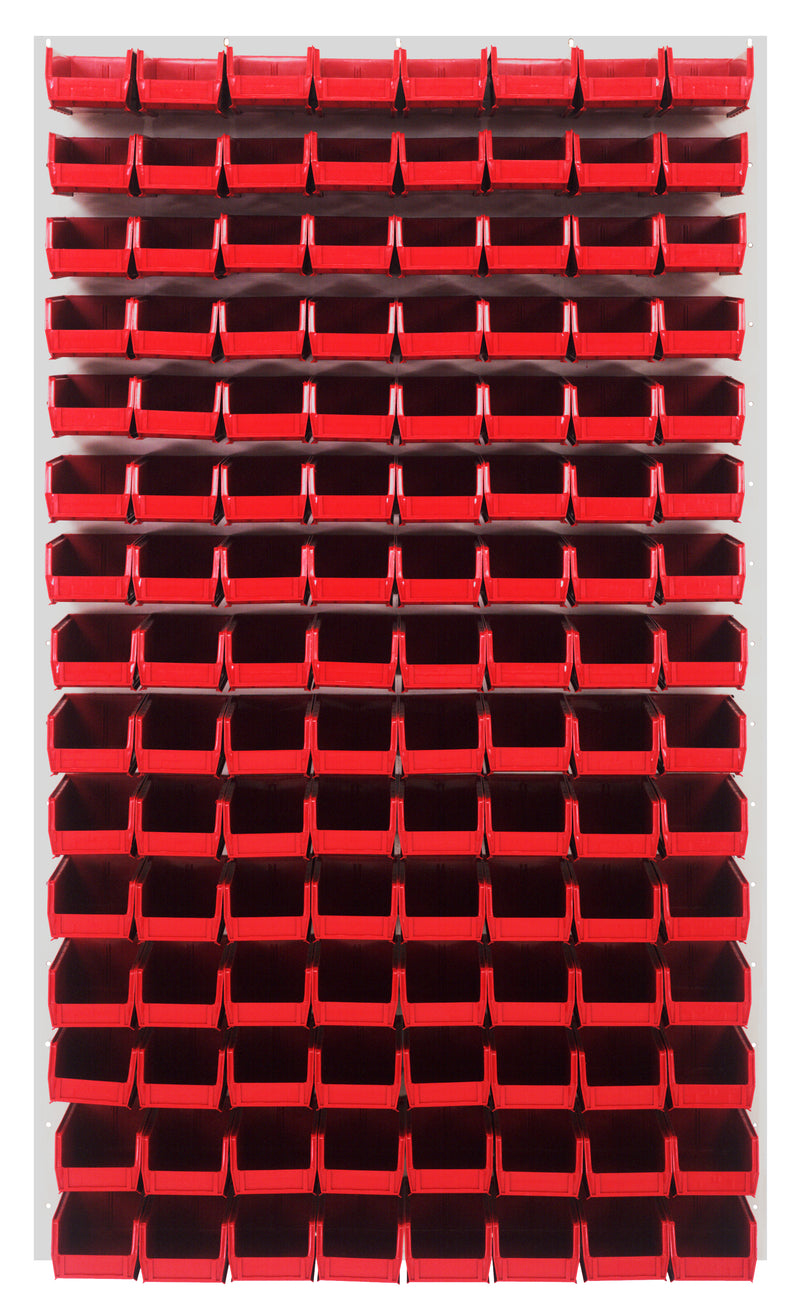 Quantum QLP-3661HC-220-120RD | Louvered Panel
