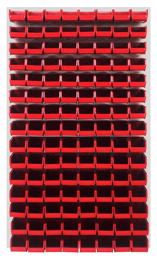 Quantum QLP-3661HC-220-120RD | Louvered Panel