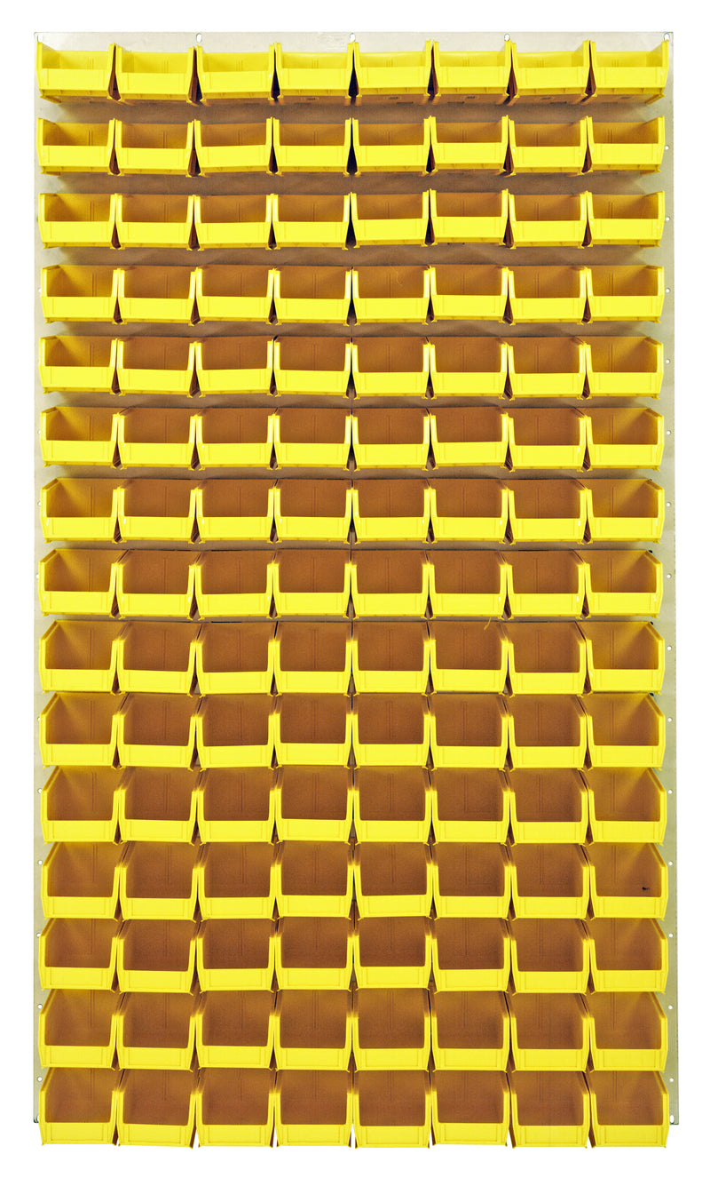 Quantum QLP-3661HC-220-120YL | Louvered Panel