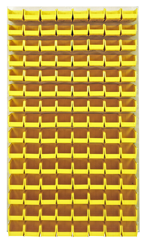 Quantum QLP-3661HC-220-120YL | Louvered Panel