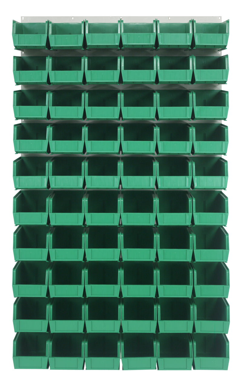 Quantum QLP-3661HC-230-60GN | Louvered Panel