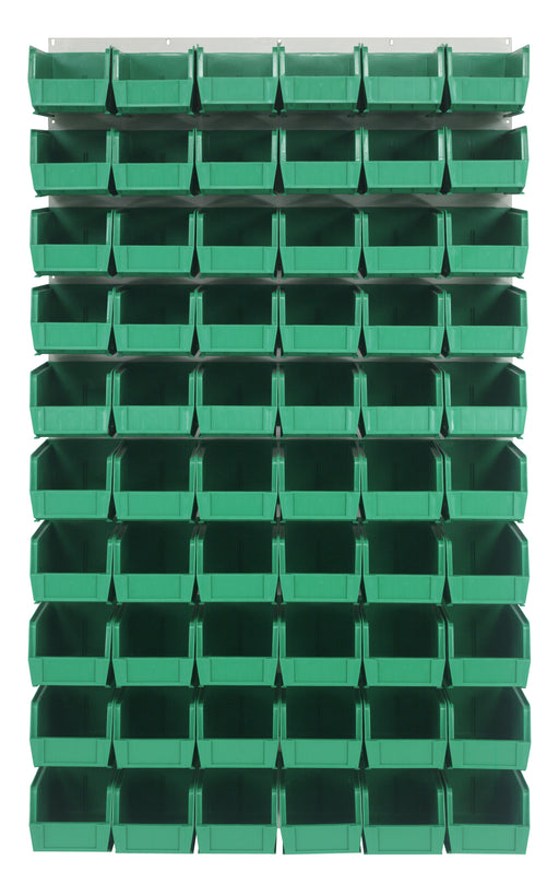 Quantum QLP-3661HC-230-60GN | Louvered Panel