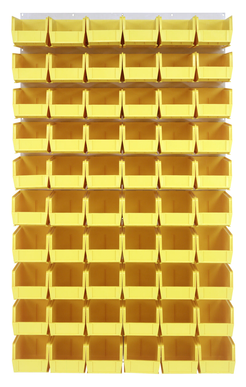 Quantum QLP-3661HC-230-60YL | Louvered Panel