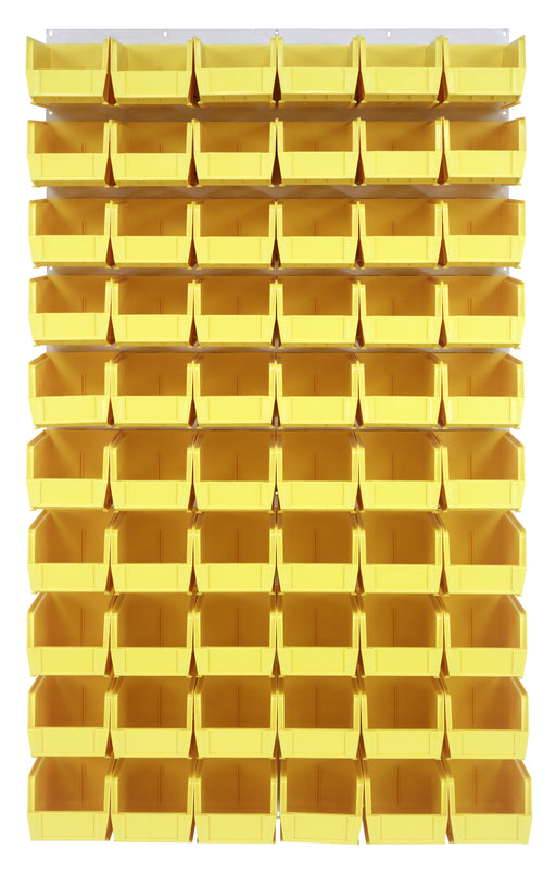 Quantum QLP-3661HC-230-60YL | Louvered Panel