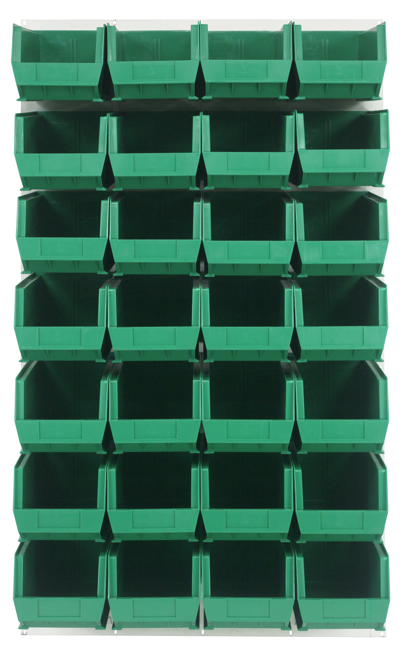 Quantum QLP-3661HC-240-28GN | Louvered Panel