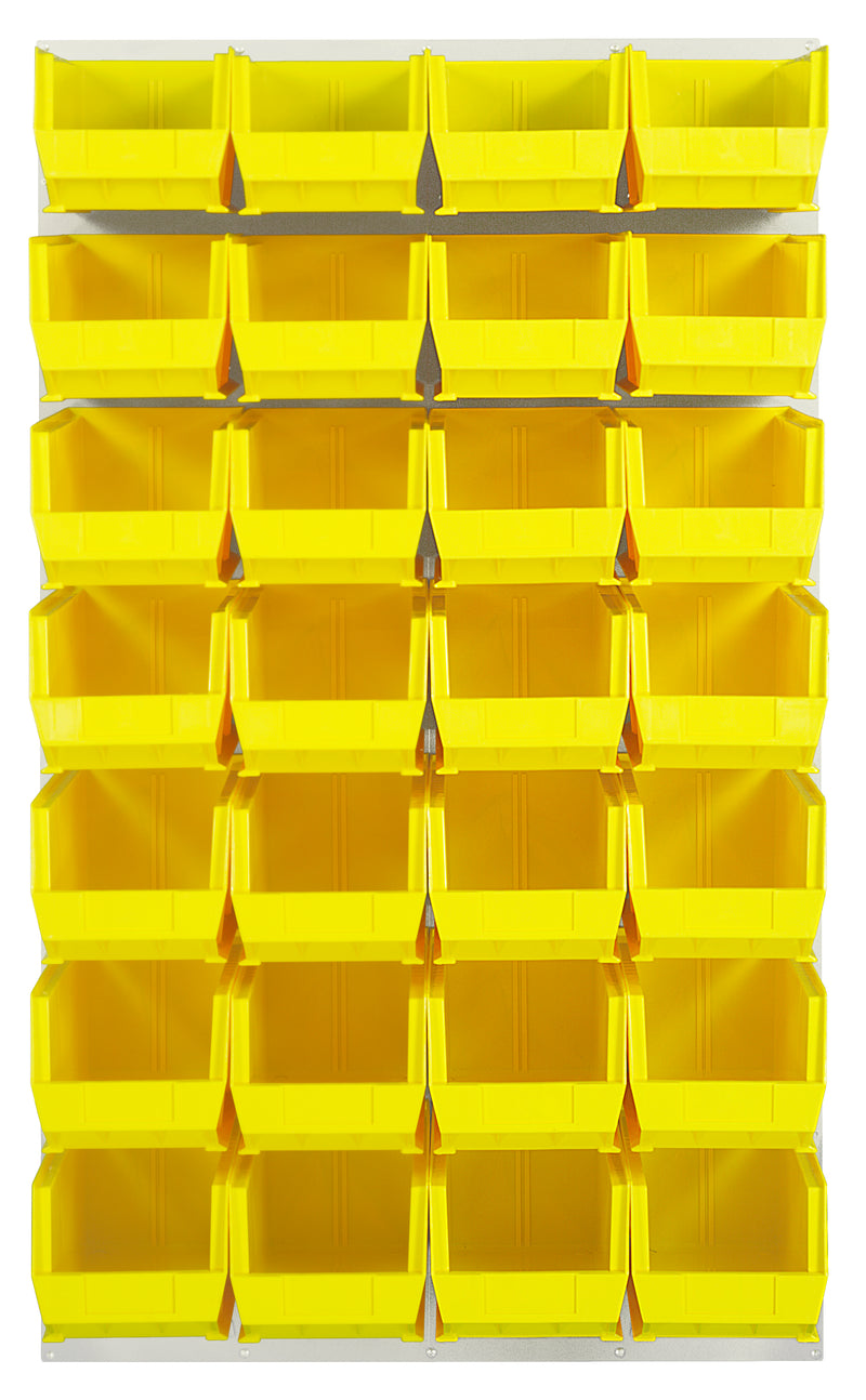 Quantum QLP-3661HC-240-28YL | Louvered Panel