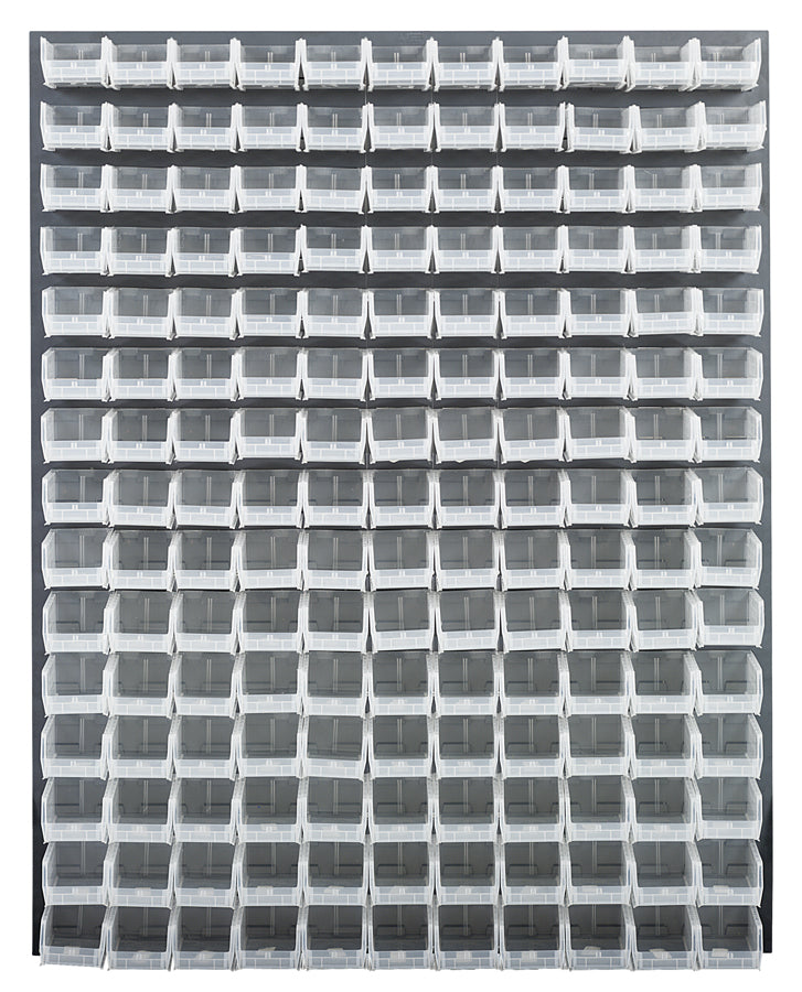 Quantum QLP-4861-220-165CL | Louvered Panel