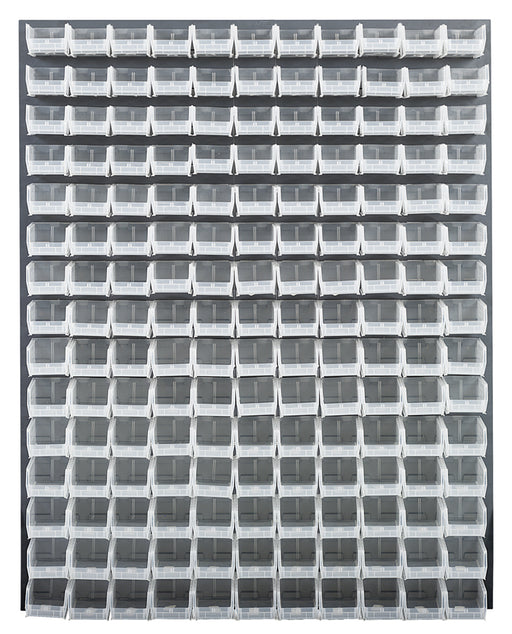 Quantum QLP-4861-220-165CL | Louvered Panel