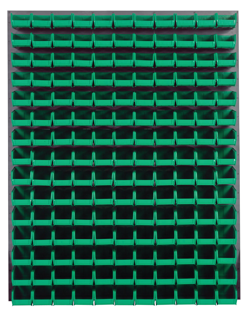 Quantum QLP-4861-220-165GN | Louvered Panel