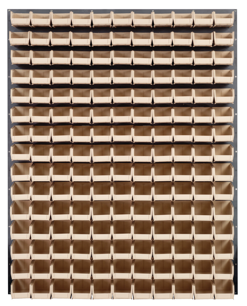 Quantum QLP-4861-220-165IV | Louvered Panel