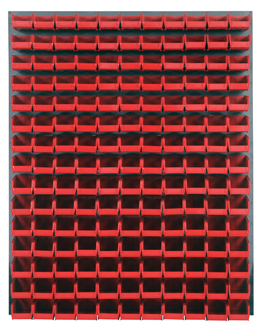Quantum QLP-4861-220-165RD | Louvered Panel