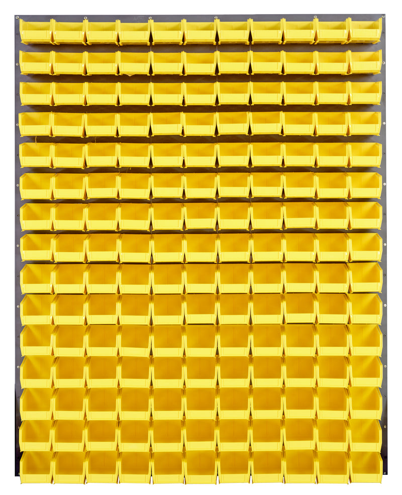 Quantum QLP-4861-220-165YL | Louvered Panel