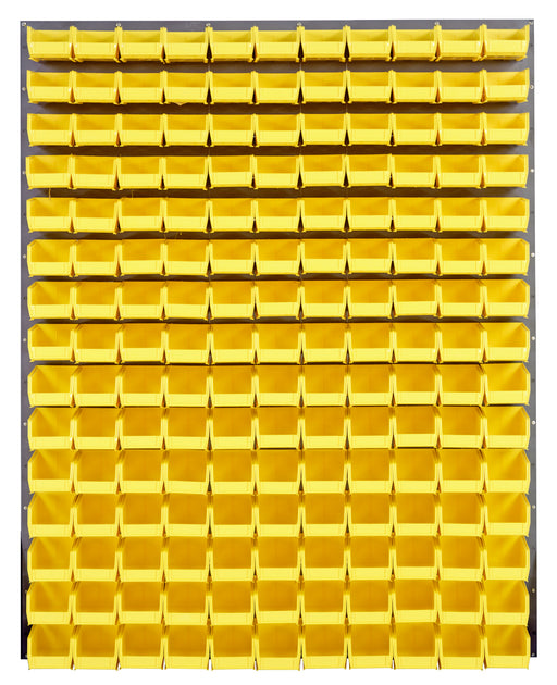 Quantum QLP-4861-220-165YL | Louvered Panel