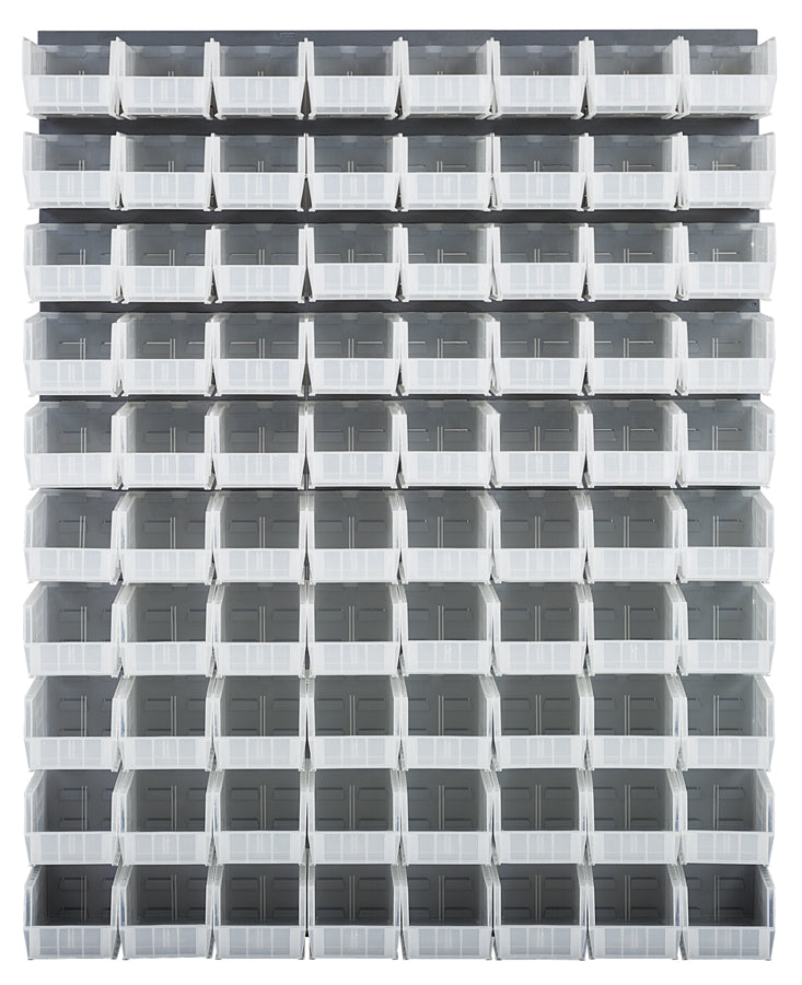 Quantum QLP-4861-230-80CL | Louvered Panel