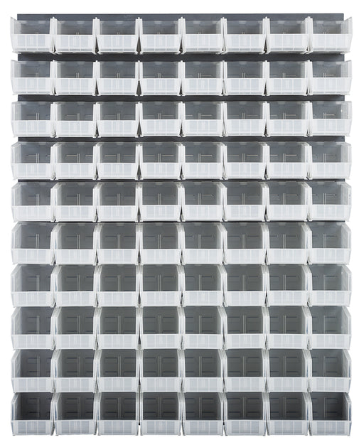 Quantum QLP-4861-230-80CL | Louvered Panel