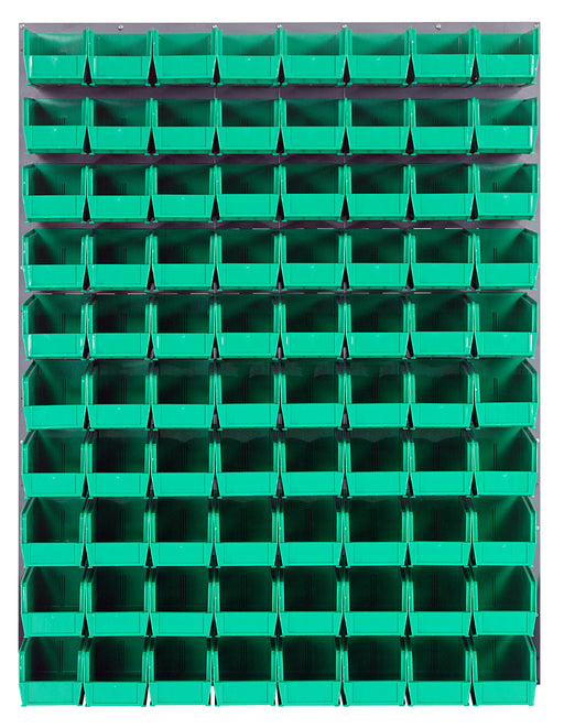 Quantum QLP-4861-230-80GN | Louvered Panel