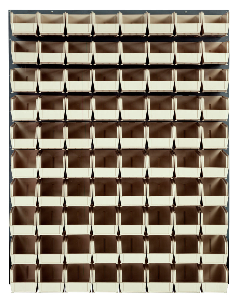 Quantum QLP-4861-230-80IV | Louvered Panel