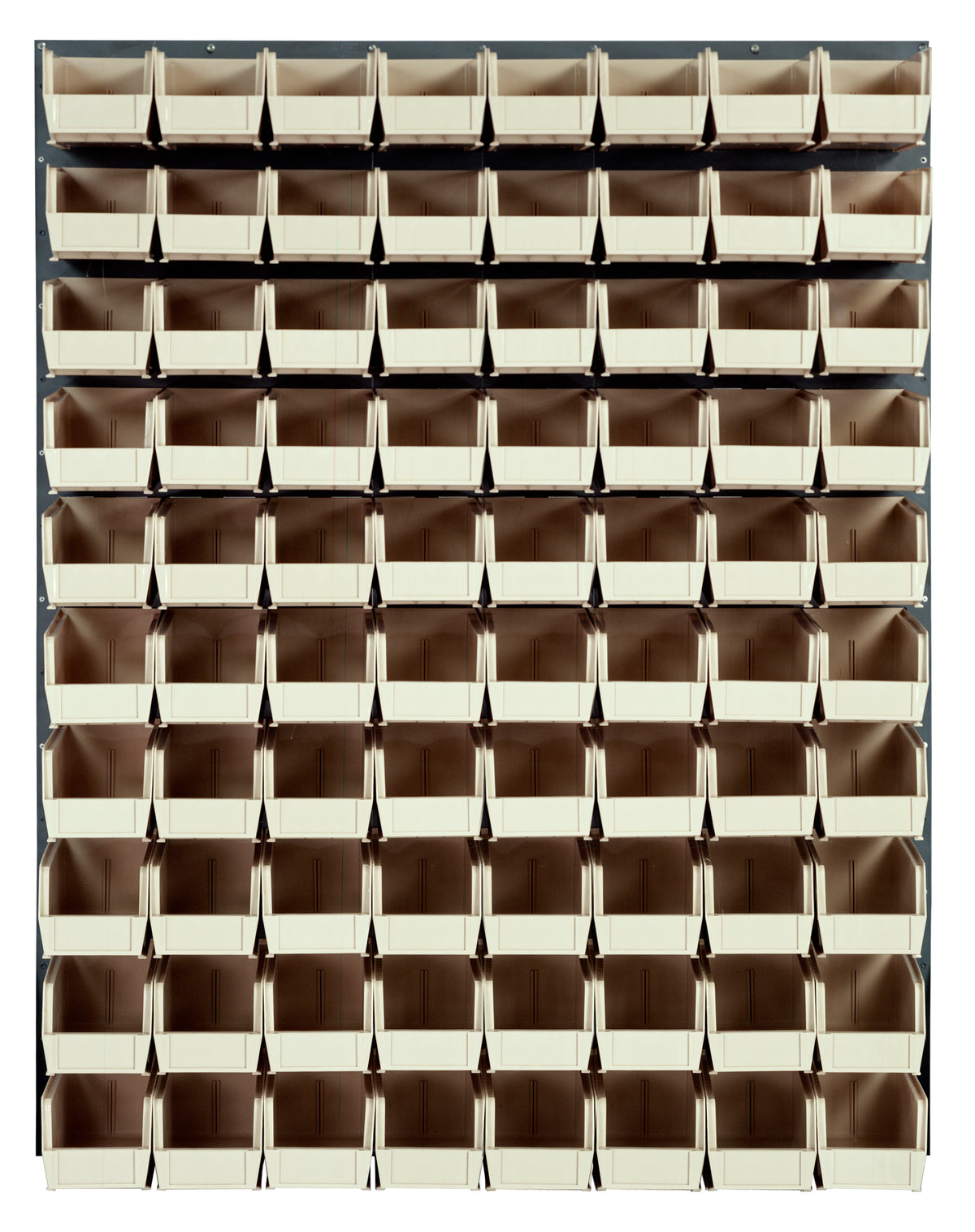 Quantum QLP-4861-230-80IV | Louvered Panel — Integrated Manufacturing ...