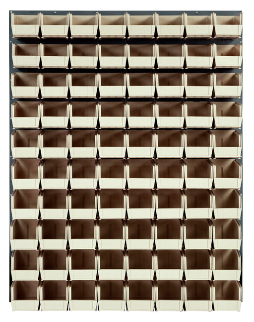 Quantum QLP-4861-230-80IV | Louvered Panel