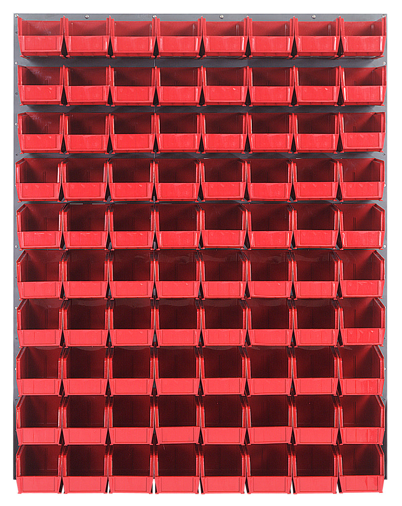 Quantum QLP-4861-230-80RD | Louvered Panel