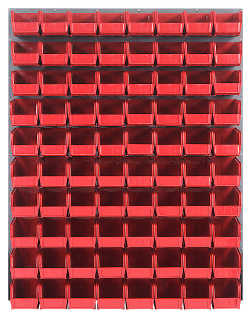 Quantum QLP-4861-230-80RD | Louvered Panel