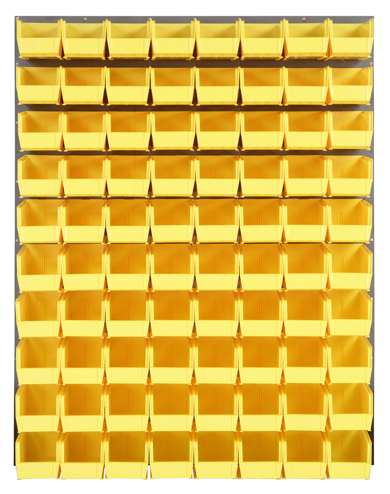 Quantum QLP-4861-230-80YL | Louvered Panel