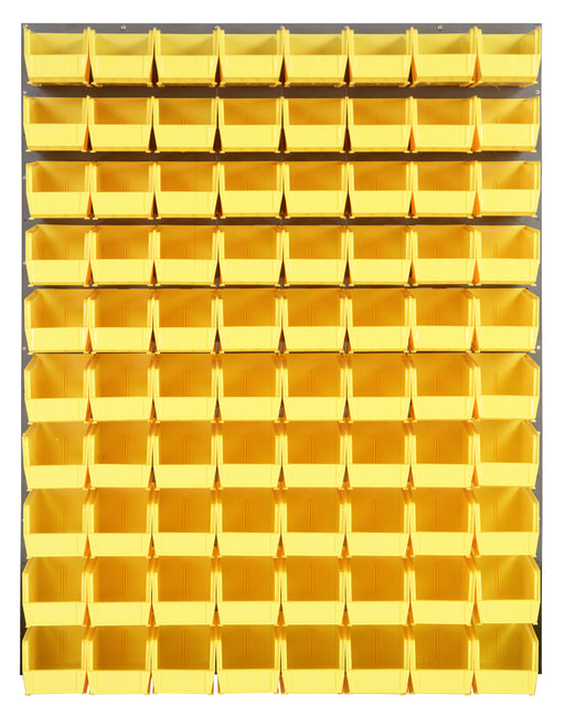 Quantum QLP-4861-230-80YL | Louvered Panel