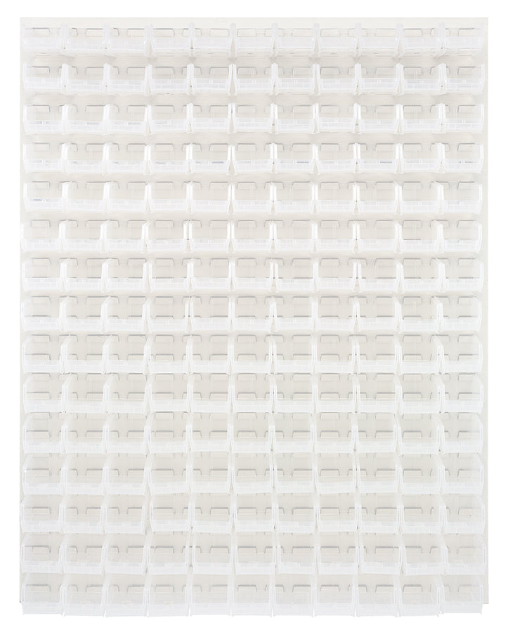 Quantum QLP-4861HC-220-165CL | Louvered Panel