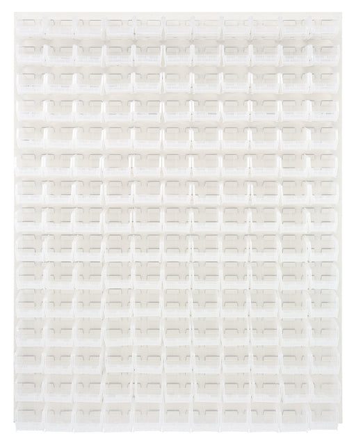 Quantum QLP-4861HC-220-165CL | Louvered Panel