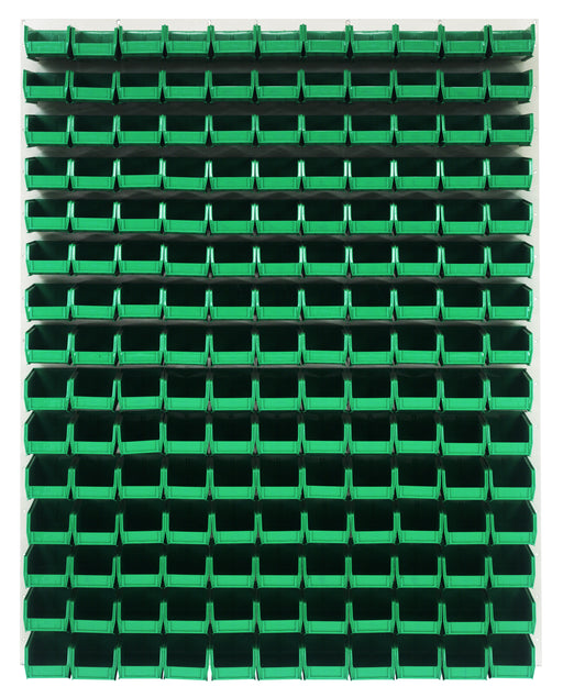 Quantum QLP-4861HC-220-165GN | Louvered Panel
