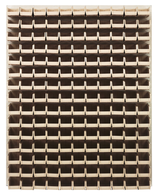 Quantum QLP-4861HC-220-165IV | Louvered Panel